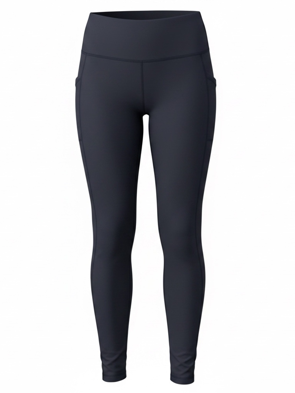 Tuff Athletics Legging - Black - Medium